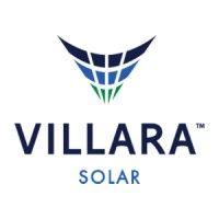 villara solar logo image