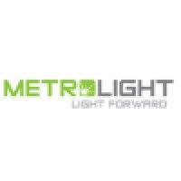 metrolight logo image