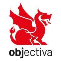 objectiva comunicação logo image