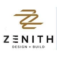 zenith design + build logo image