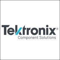 tektronix component solutions logo image