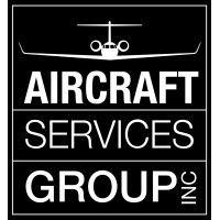 aircraft services group logo image