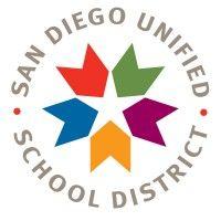 san diego unified school district logo image