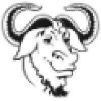 gnu project logo image