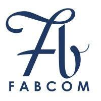 fabcom logo image