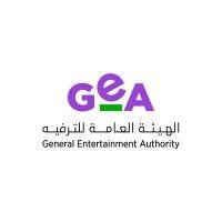 general entertainment authority - gea logo image