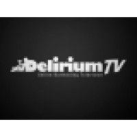 delirium tv logo image