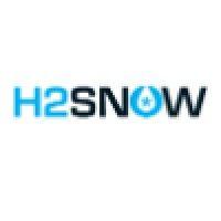 h2snow logo image