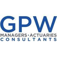 gpw and associates, inc. logo image