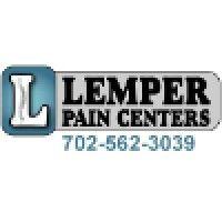 lemper pain centers logo image