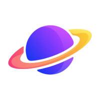 saturn logo image