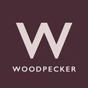 logo of Woodpecker Flooring