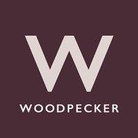 woodpecker flooring logo image