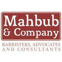 mahbub & company logo image