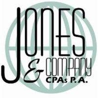 jones & company cpas pa logo image