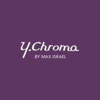 y.chroma apparel logo image