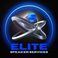 elite speaker services