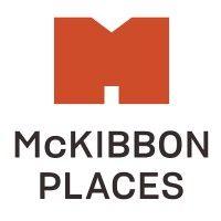 mckibbon places logo image