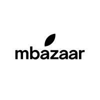 mbazaar - apple #haas logo image