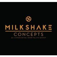 milkshake concepts logo image