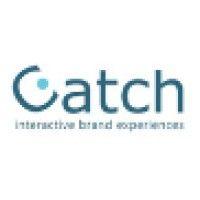 catch interactive logo image