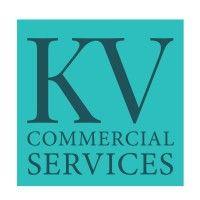 kv commercial services, llc logo image