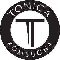 tonica kombucha logo image