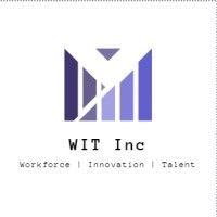 wit, inc. logo image