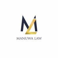 manuwa law logo image