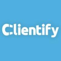 clientify logo image