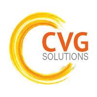 cvg solutions ltd ® logo image