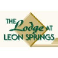 the lodge at leon springs logo image