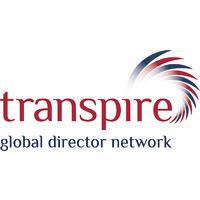 transpire - global director network logo image