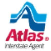 american moving services, inc / atlas van lines logo image