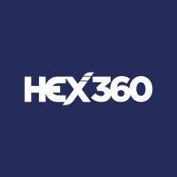 hex 360 logo image