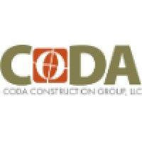 coda construction group, llc logo image