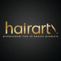 hairart int'l inc. logo image