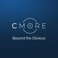 c-more | beyond the obvious logo image