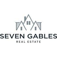 seven gables real estate logo image