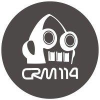 crm 114 logo image