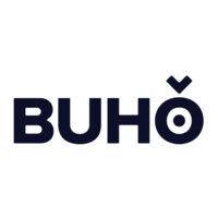 buho tech logo image