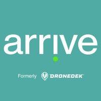 arrive (formerly dronedek) logo image