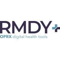 rmdy health logo image