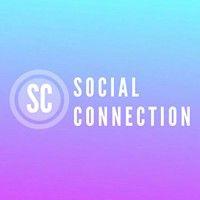 social connection logo image