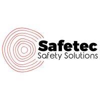 safetec safety solutions logo image