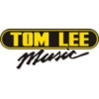 tom lee music canada logo image