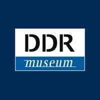 ddr museum logo image