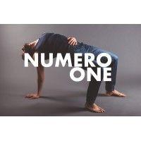 numero one logo image