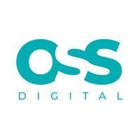 oss digital logo image