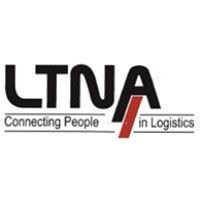 ltna - logistics & transportation association of north america logo image